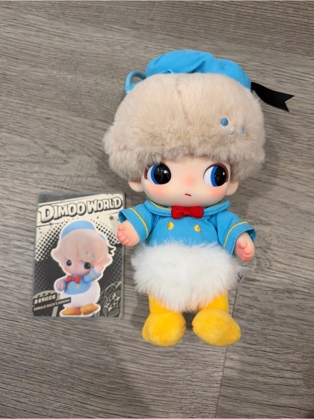 Dimoo World Donald Duck - Picture 4 of 5